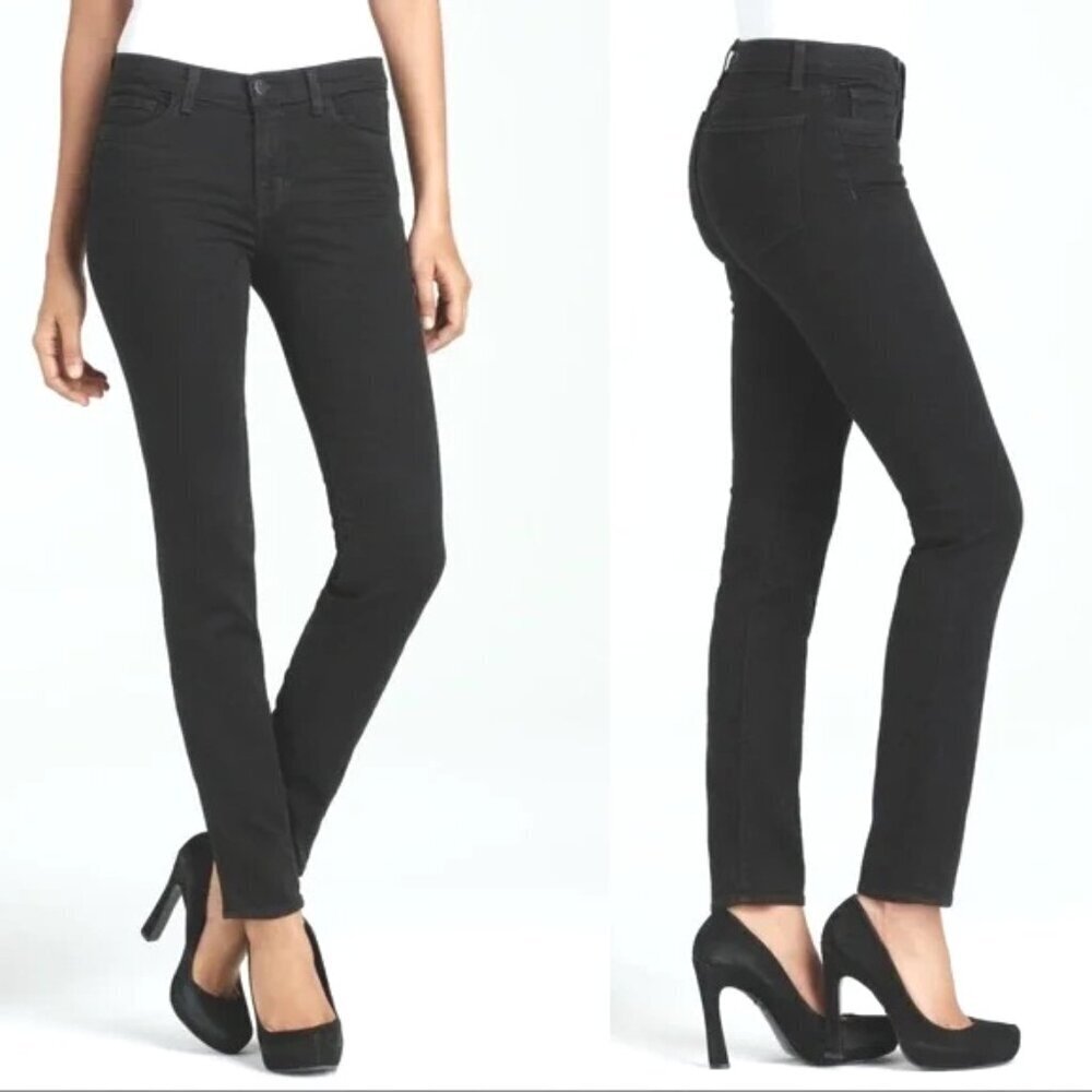 J Brand Skinny Leg Jeans In Shadow Size 29